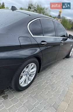 Седан BMW 5 Series 2014 в 