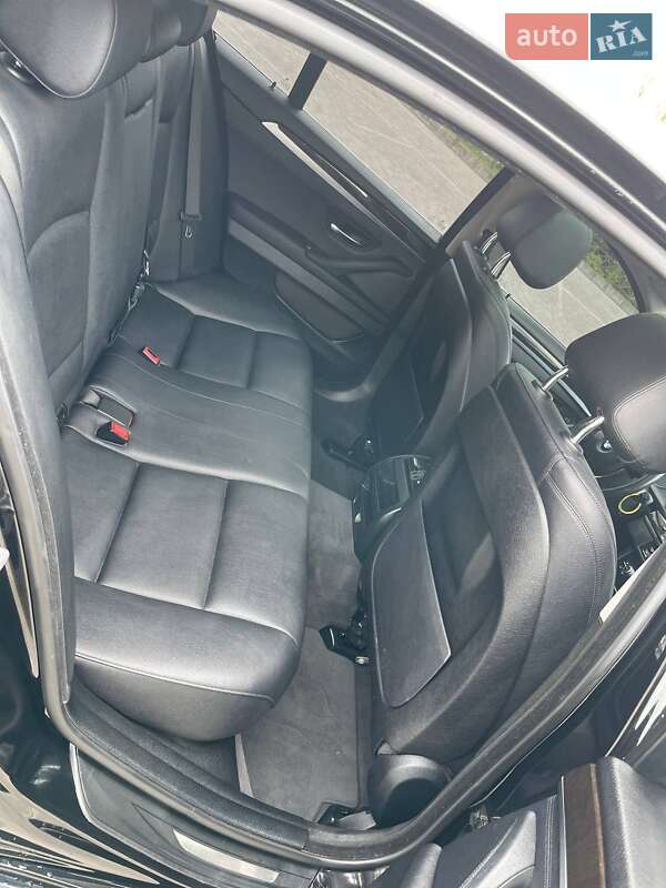 Седан BMW 5 Series 2014 в Харкові
