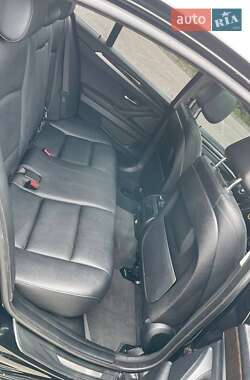 Седан BMW 5 Series 2014 в 