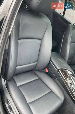 Седан BMW 5 Series 2014 в 