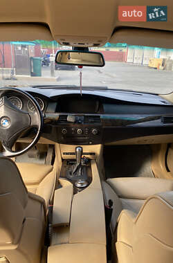 Седан BMW 5 Series 2004 в  фото 6 Седан BMW 5 Series 2004 в