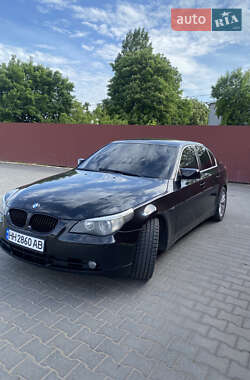 Седан BMW 5 Series 2004 в  фото 2 Седан BMW 5 Series 2004 в