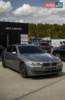 Седан BMW 5 Series 2013 в 