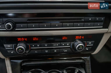 Седан BMW 5 Series 2013 в 