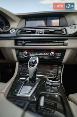 Седан BMW 5 Series 2013 в 