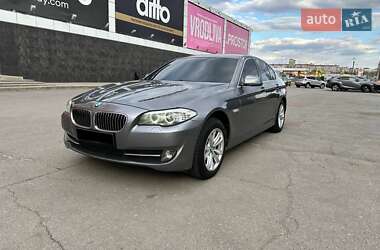 Седан BMW 5 Series 2011 в 