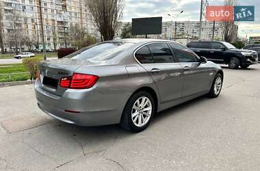 Седан BMW 5 Series 2011 в 