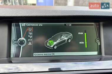 Седан BMW 5 Series 2011 в 