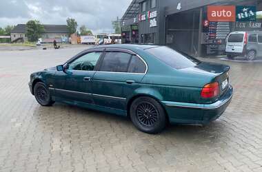 Седан BMW 5 Series 1997 в Коломые