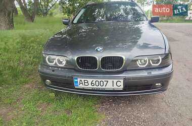 Універсал BMW 5 Series 2000 в Білій Церкві