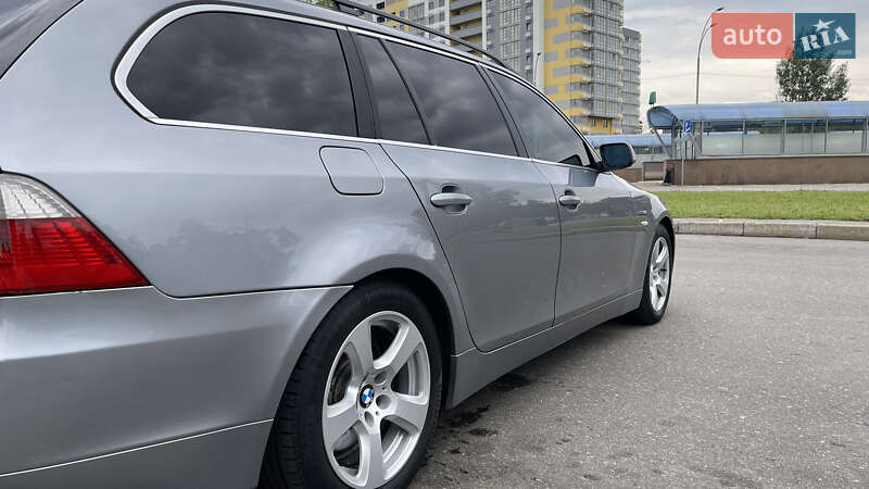 Универсал BMW 5 Series 2005 в Киеве