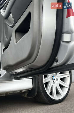 Седан BMW 5 Series 2000 в 