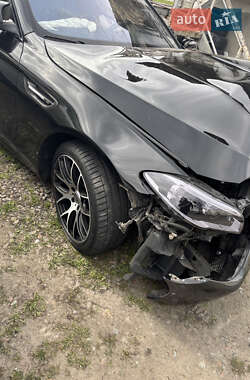 Седан BMW 5 Series 2012 в Києві