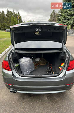 Седан BMW 5 Series 2012 в 