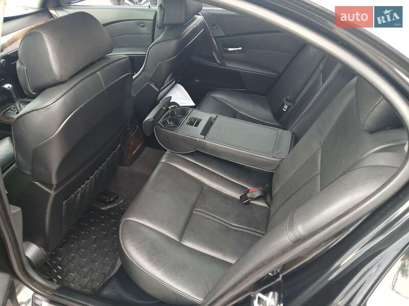 Седан BMW 5 Series 2004 в Киеве фото 22 Седан BMW 5 Series 2004 в Киеве