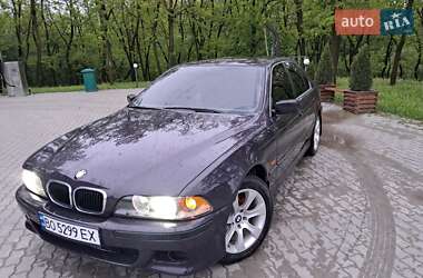 Седан BMW 5 Series 1998 в 