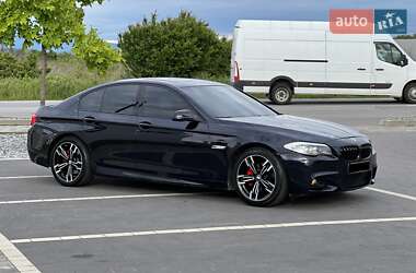 Седан BMW 5 Series 2012 в 