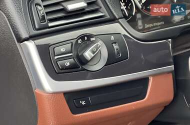 Седан BMW 5 Series 2012 в 
