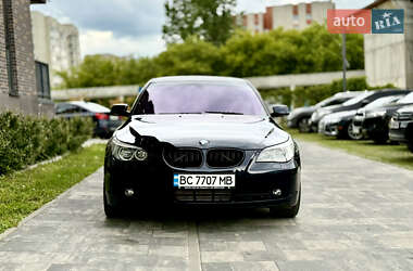 Седан BMW 5 Series 2006 в Львове