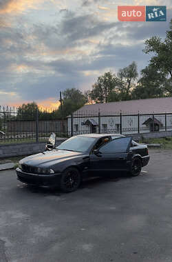 Седан BMW 5 Series 1996 в Бахмаче
