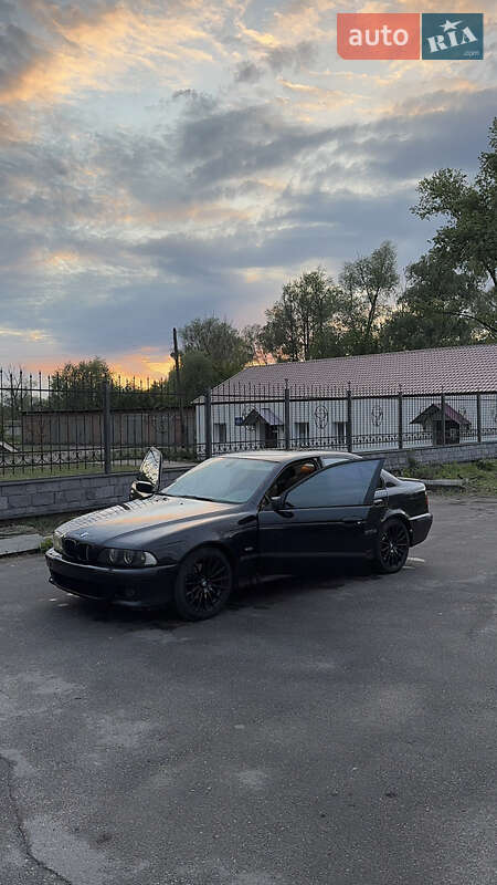 BMW 5 Series 1996