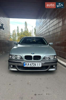Седан BMW 5 Series 2000 в Києві