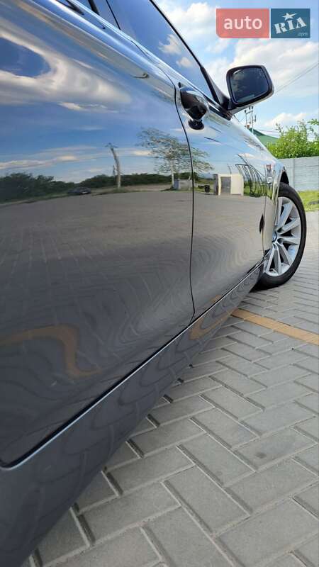 Седан BMW 5 Series 2010 в Харькове