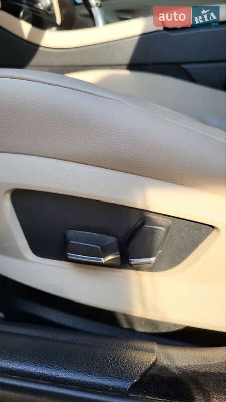 Седан BMW 5 Series 2010 в Харькове