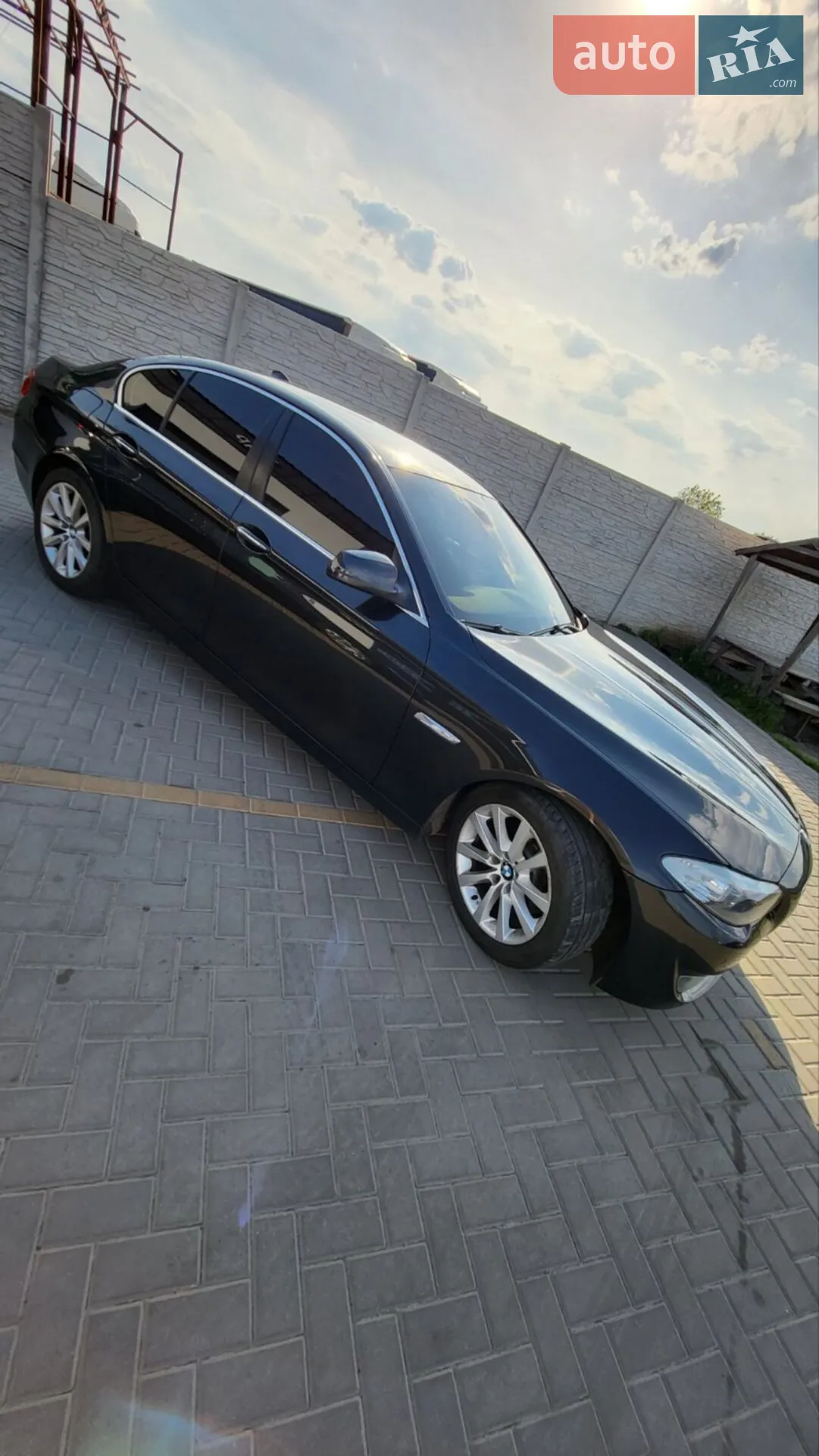 2010 BMW 5er - мініатюра 39