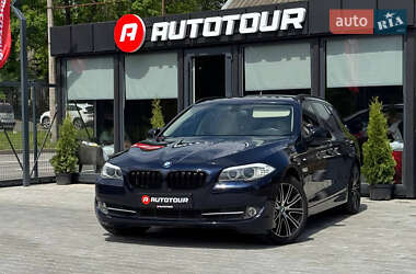 Універсал BMW 5 Series 2012 в Чернівцях