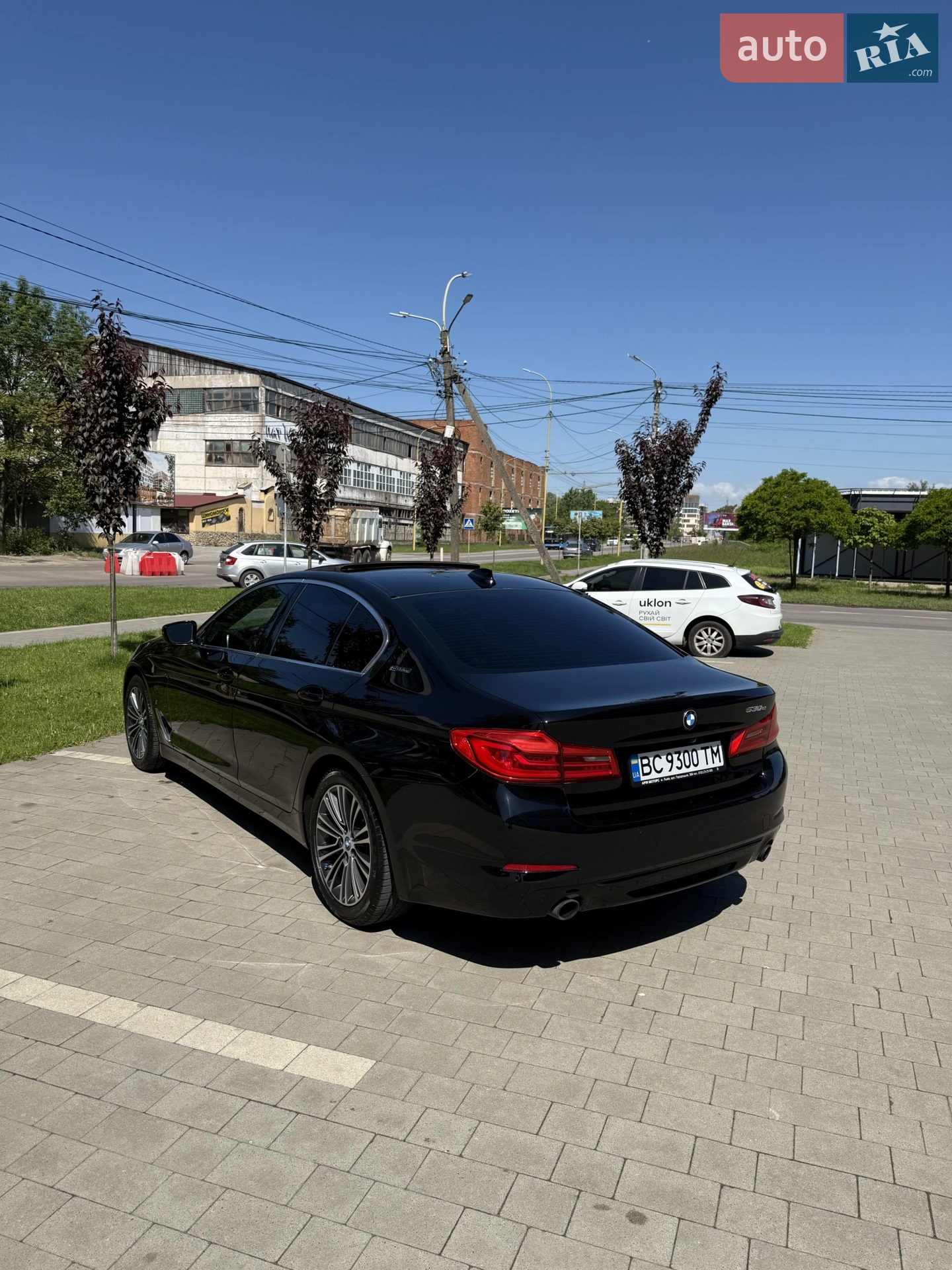 2019 BMW 5er - мініатюра 6