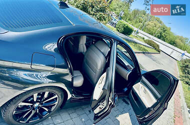 Седан BMW 5 Series 2011 в 