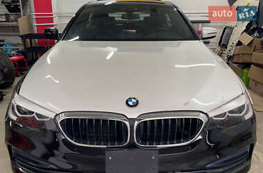 Седан BMW 5 Series 2020 в Львові