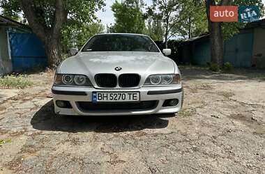 Седан BMW 5 Series 2001 в Белгороде-Днестровском