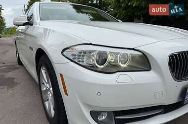 Седан BMW 5 Series 2011 в Києві