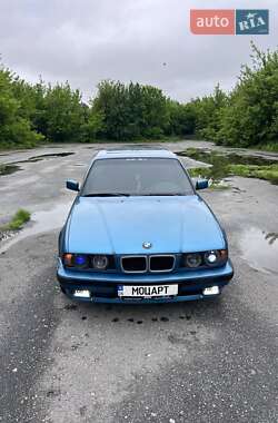 Седан BMW 5 Series 1994 в 