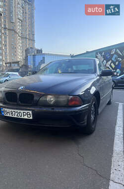 Седан BMW 5 Series 1999 в 