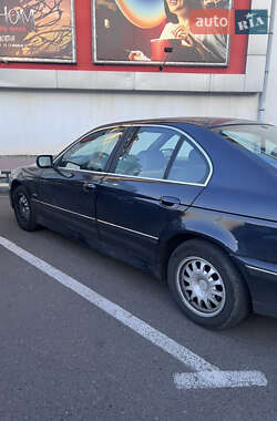 Седан BMW 5 Series 1999 в 