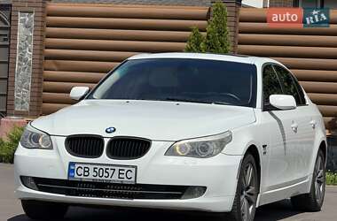 Седан BMW 5 Series 2009 в 