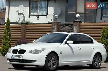 Седан BMW 5 Series 2009 в 