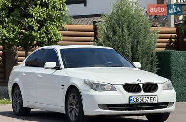 Седан BMW 5 Series 2009 в 