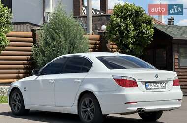 Седан BMW 5 Series 2009 в 
