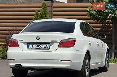 Седан BMW 5 Series 2009 в 