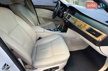 Седан BMW 5 Series 2009 в 
