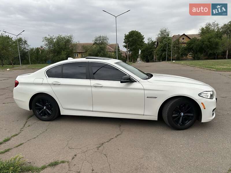Седан BMW 5 Series 2014 в Кривому Розі