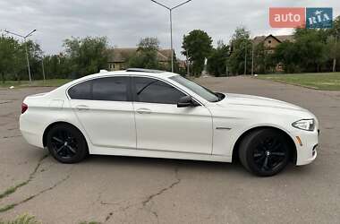 Седан BMW 5 Series 2014 в 