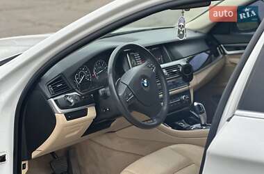 Седан BMW 5 Series 2014 в 