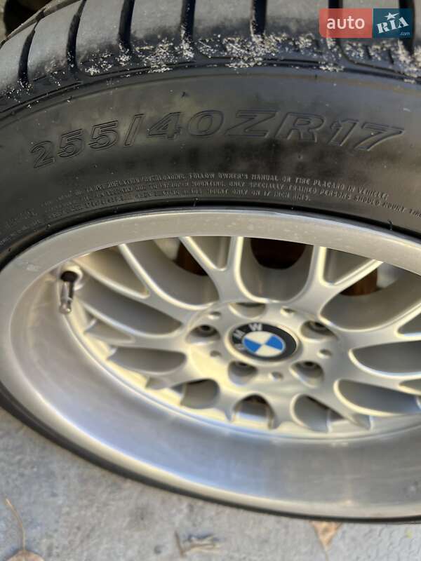 Седан BMW 5 Series 1995 в Киеве