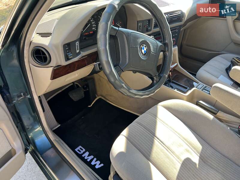 Седан BMW 5 Series 1995 в Киеве