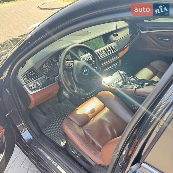 Седан BMW 5 Series 2010 в Каменском фото 6 Седан BMW 5 Series 2010 в Каменском
